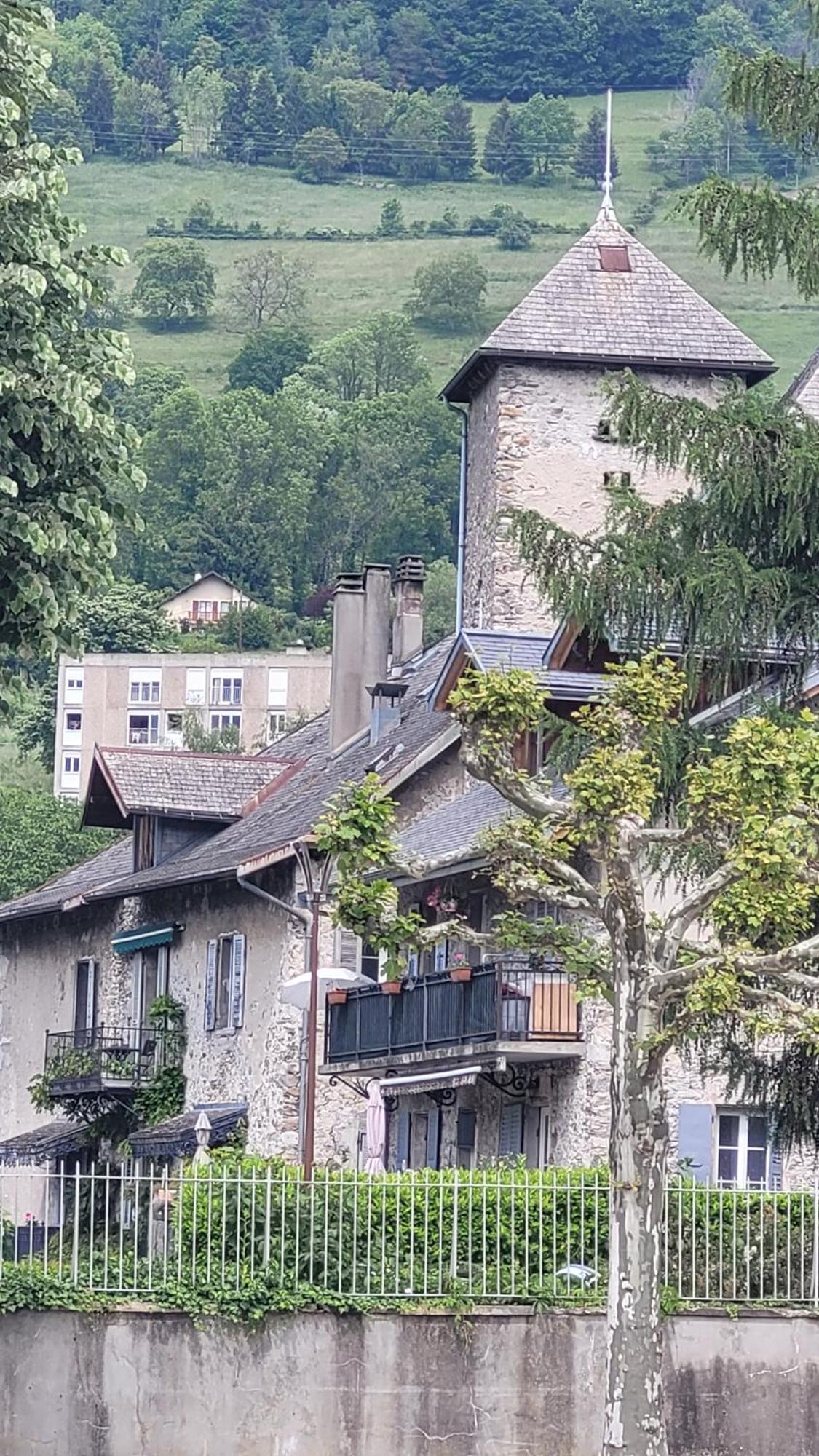 Maison De Sisi Ugine Dış mekan fotoğraf