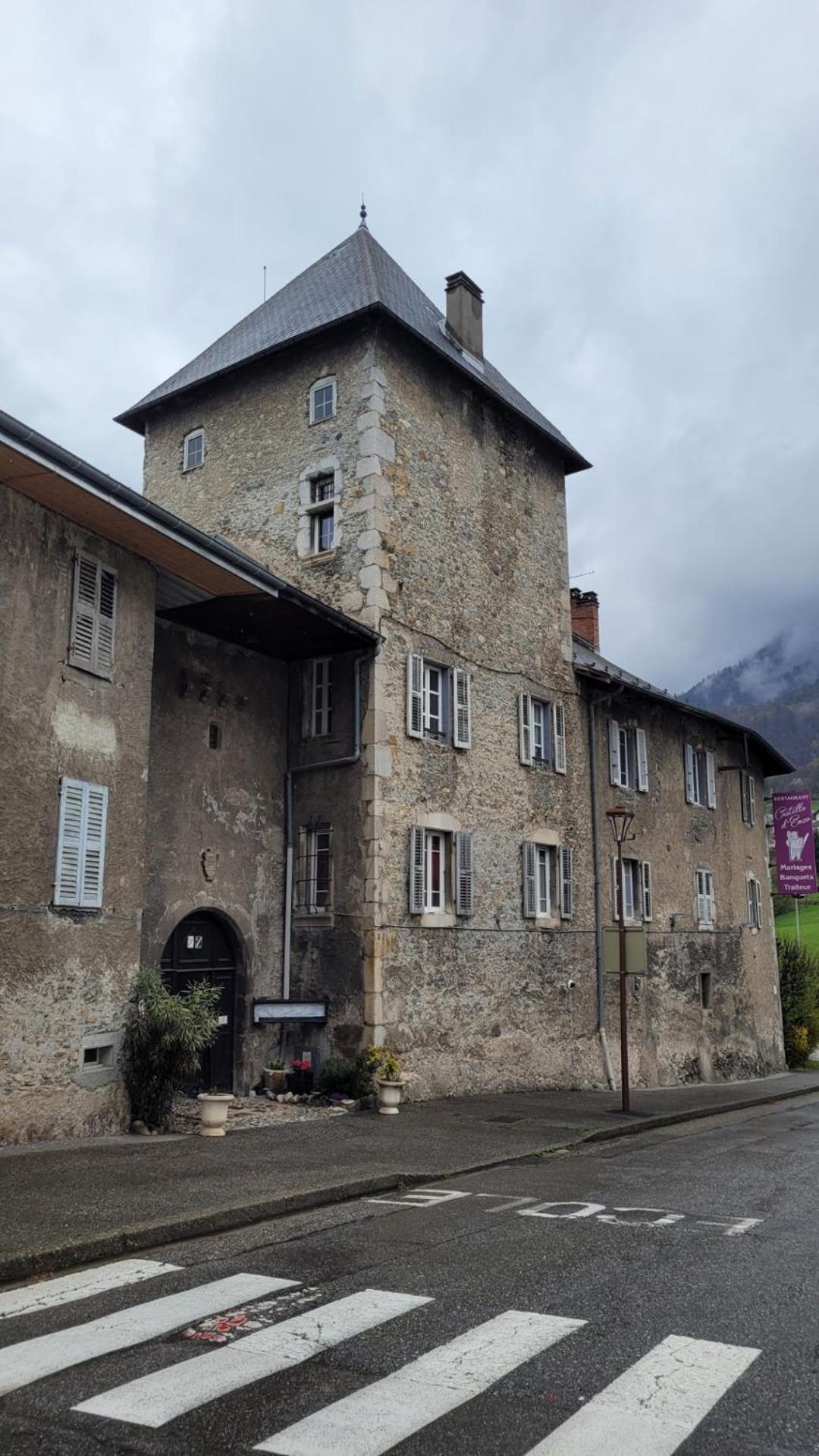 Maison De Sisi Ugine Dış mekan fotoğraf