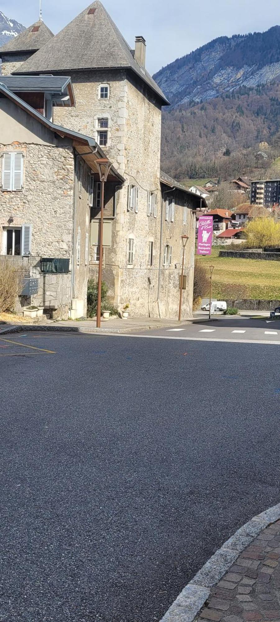 Maison De Sisi Ugine Dış mekan fotoğraf