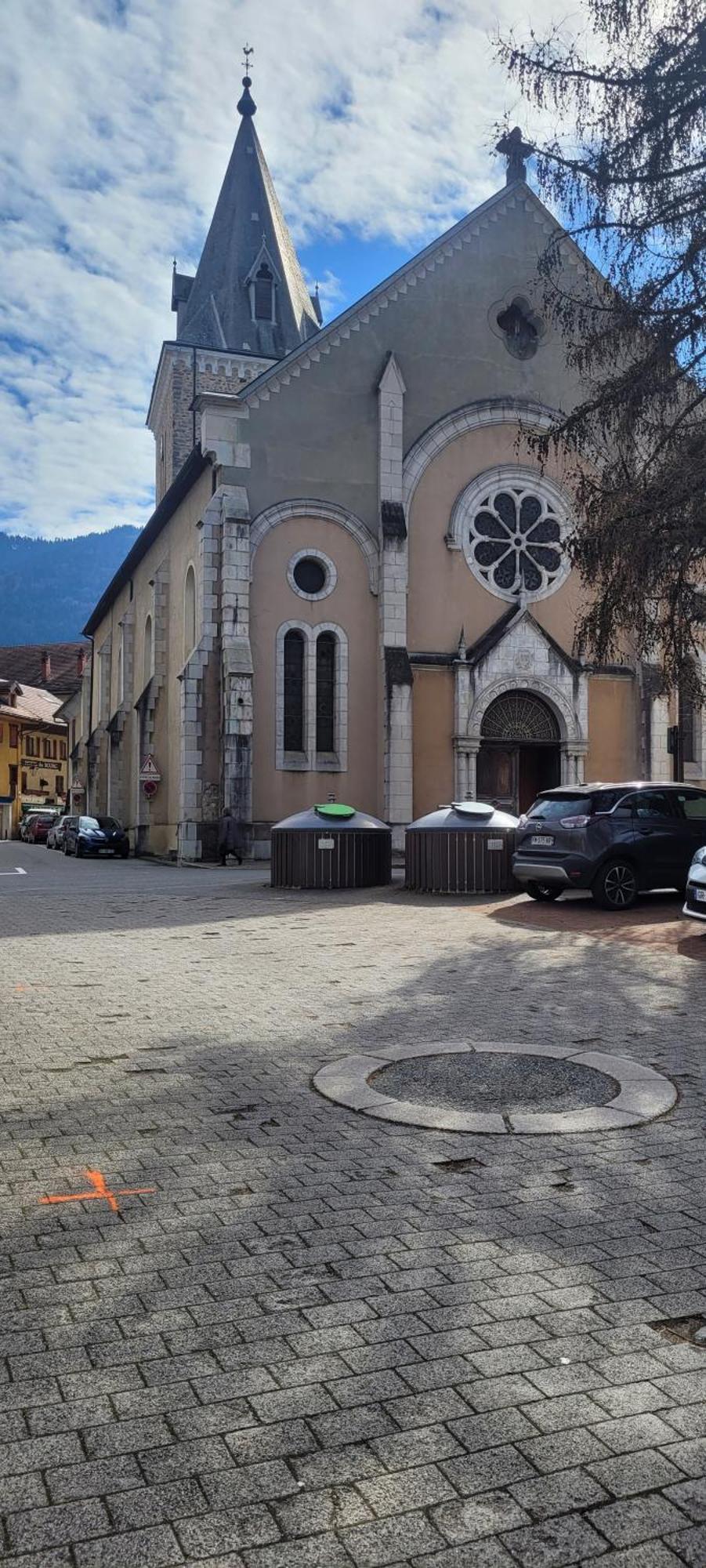 Maison De Sisi Ugine Dış mekan fotoğraf