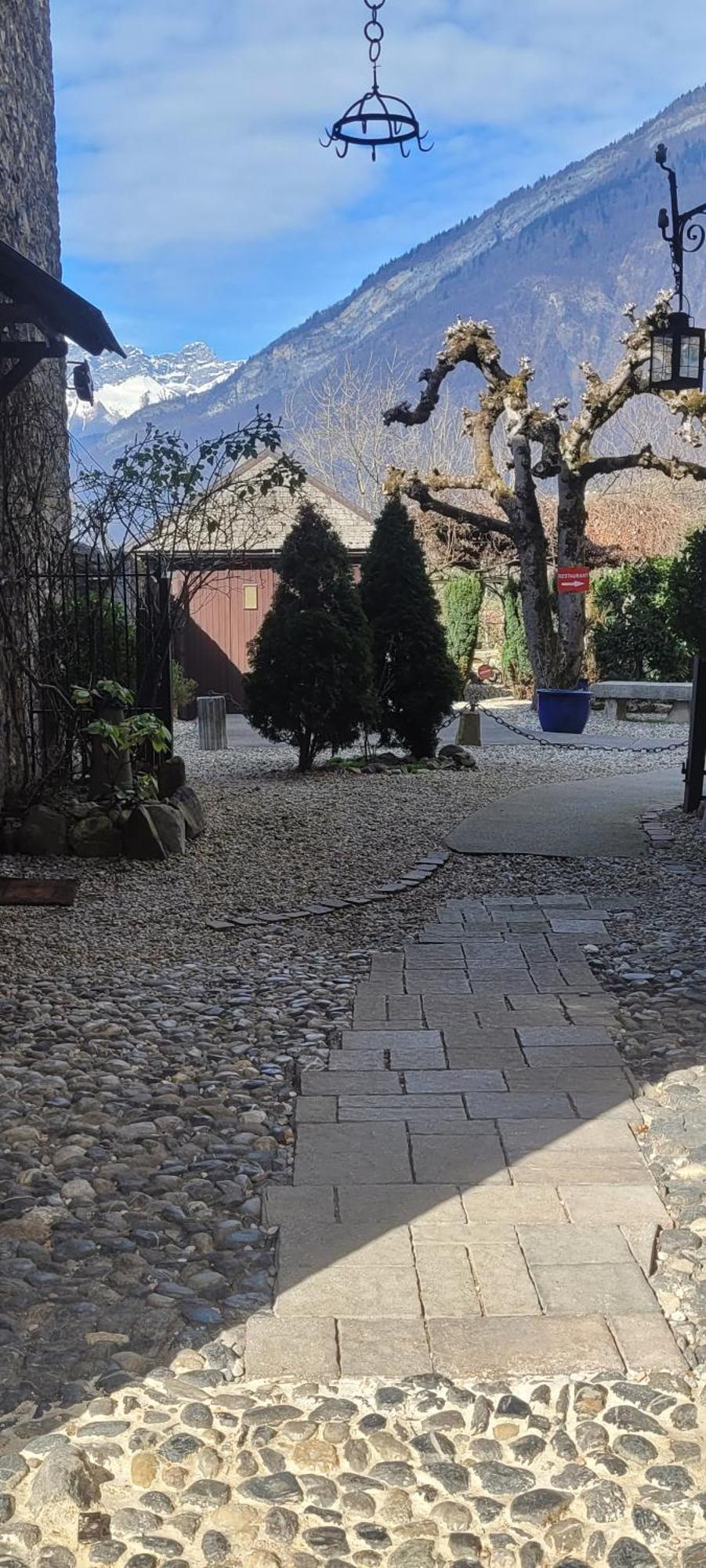 Maison De Sisi Ugine Dış mekan fotoğraf